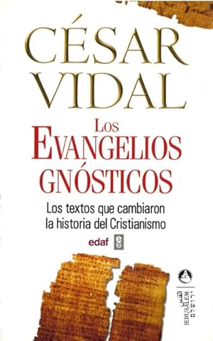 Image du vendeur pour Los evangelios gnsticos/ The Gnostic Gospels -Language: spanish mis en vente par GreatBookPrices
