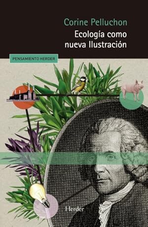 Seller image for Ecologa como nueva Ilustracin/ Ecology as a New Enlightenment -Language: spanish for sale by GreatBookPrices