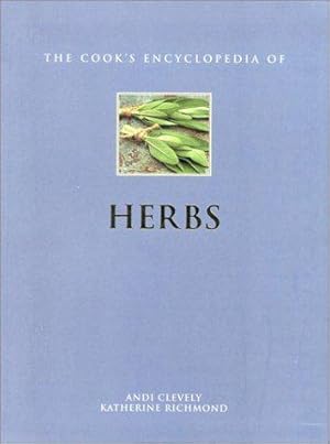 Bild des Verkufers fr The Cook's Encyclopedia of Herbs zum Verkauf von WeBuyBooks