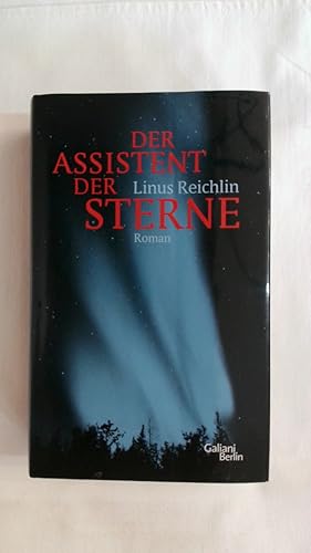 Image du vendeur pour DER ASSISTENT DER STERNE: ROMAN. mis en vente par Buchmerlin