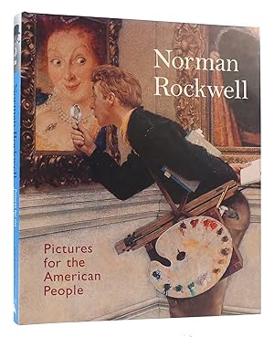 Imagen del vendedor de NORMAN ROCKWELL PICTURES FOR THE AMERICAN PEOPLE a la venta por Rare Book Cellar