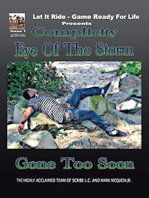 Bild des Verkufers fr Complicity: Eye of the Storm zum Verkauf von WeBuyBooks