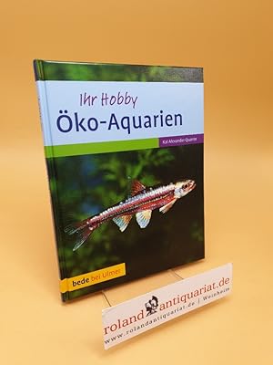 Seller image for ko-Aquarien ; umweltfreundlich - sparsam for sale by Roland Antiquariat UG haftungsbeschrnkt