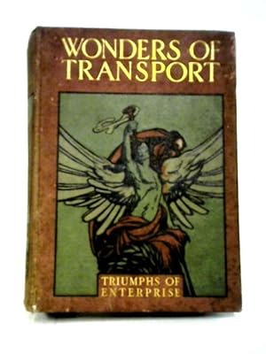 Image du vendeur pour Wonders of Transport mis en vente par World of Rare Books