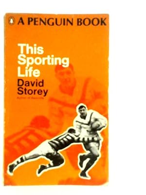 Imagen del vendedor de This Sporting Life a la venta por World of Rare Books