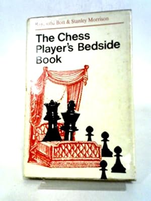 Imagen del vendedor de Chess Player's Bedside Book a la venta por World of Rare Books