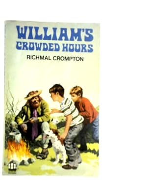 Seller image for William's Crowded Hours for sale by World of Rare Books