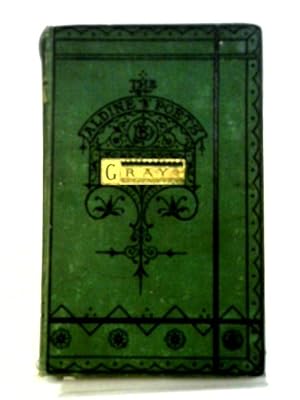 Bild des Verkufers fr The Poetical Works Of Thomas Gray zum Verkauf von World of Rare Books