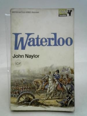 Imagen del vendedor de Waterloo a la venta por World of Rare Books