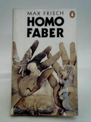 Imagen del vendedor de Homo Faber a la venta por World of Rare Books