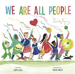 Seller image for We Are All People (Hardcover) for sale by Grand Eagle Retail