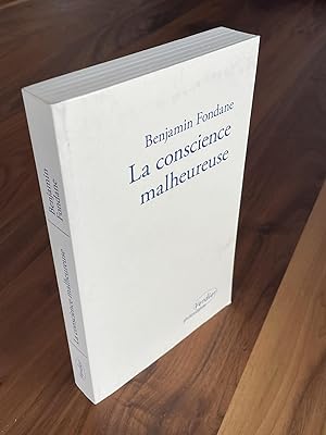 Image du vendeur pour Conscience malheureuse (La) mis en vente par Libraire Gabor