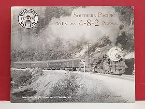 Immagine del venditore per Southern Pacific MT Class 4-8-2 Pictorial venduto da Moe's Books