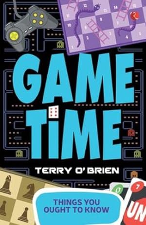 Seller image for Things You Ought to Know: Game Time by O'brien, Terry [Paperback ] for sale by booksXpress