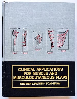 Seller image for Clinical Applications for Muscle and Musculocutaneous Flaps. for sale by Versandantiquariat Kerstin Daras