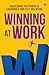 Seller image for Winning at Work: Unleashing the Power of Confidence and Self-discipline [Soft Cover ] for sale by booksXpress