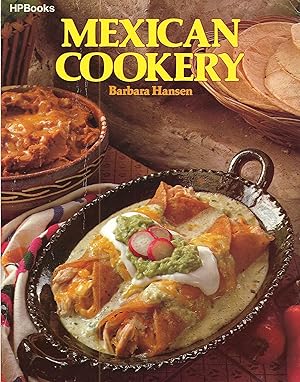 Seller image for MEXICAN COOKERY for sale by SCENE OF THE CRIME 