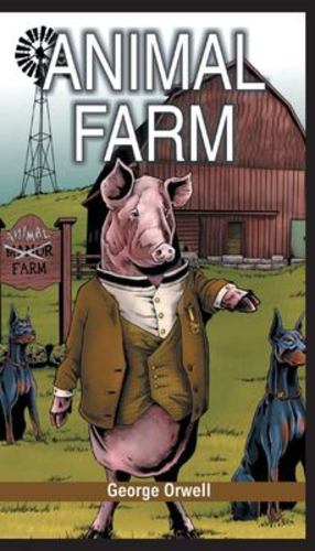Seller image for Animal Farm by Orwell, George [Paperback ] for sale by booksXpress