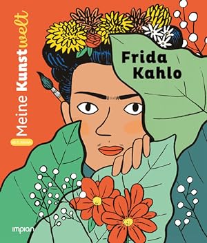 Bild des Verkufers fr Frida Kahlo: Meine Kunstwelt zum Verkauf von getbooks GmbH