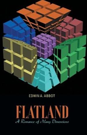 Seller image for FLATLAND: A Romance of Many Dimensions by Abbot, Edwin A. [Paperback ] for sale by booksXpress