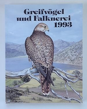 Bild des Verkufers fr Greifvgel und Falknerei. Jahrbuch des Deutschen Falkenordens 1993. zum Verkauf von Antiquariat Hartmann