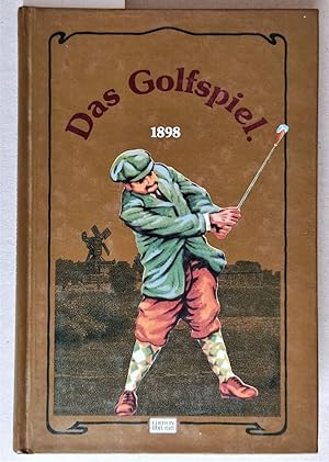 Bild des Verkäufers für Das Golfspiel 1898. zum Verkauf von Versandantiquariat Kerstin Daras