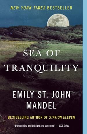 Seller image for Sea of Tranquility for sale by GreatBookPrices