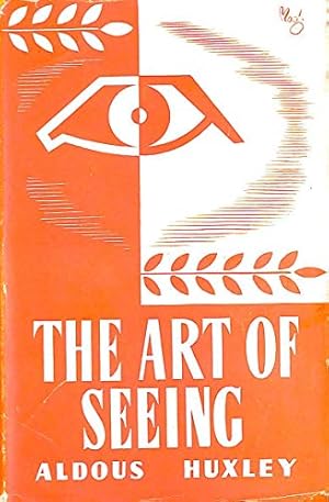 Immagine del venditore per The Art of Seeing venduto da WeBuyBooks