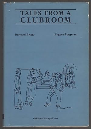 Immagine del venditore per Tales from a Clubroom venduto da Aardvark Book Depot