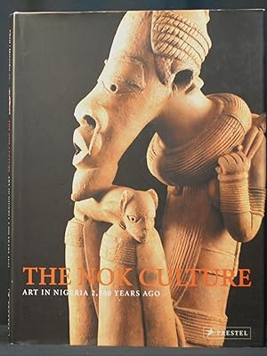 The Nok Culture: Art in Nigeria 2500 Years Ago