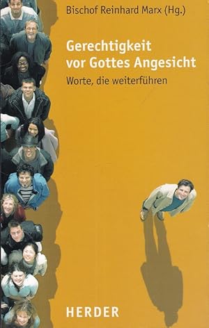 Immagine del venditore per Gerechtigkeit vor Gottes Angesicht : Worte, die weiterfhren. venduto da Versandantiquariat Nussbaum