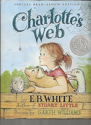 Seller image for Charlotte's web for sale by TuosistBook