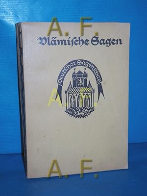 Bild des Verkufers fr Vlmische Sagen, Legenden und Volksmrchen Hrsg. von Georg Goyert Konrad Wolter / Deutscher Sagenschatz 30 zum Verkauf von Antiquarische Fundgrube e.U.