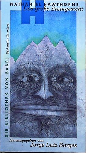 Seller image for Das grosse Steingesicht ; Erzhlungen / Mit einem Vorwort von Jorge Luis Borges for sale by Berliner Bchertisch eG