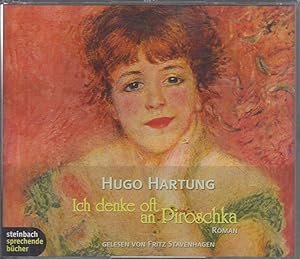 Seller image for Ich denke oft an Piroschka CD-Box gelesen von Fritz Stavenhagen for sale by Leipziger Antiquariat