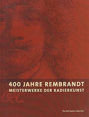 Seller image for 400 Jahre Rembrandt Meisterwerke der Radierkunst for sale by Leipziger Antiquariat