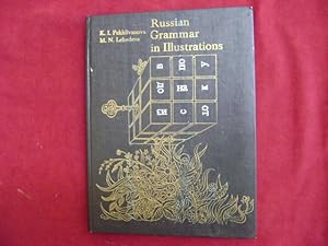 Seller image for Russian Grammar in Illustrations. for sale by BookMine