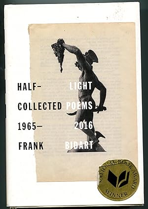 Immagine del venditore per Half-light: Collected Poems 1965-2016 venduto da Monroe Stahr Books