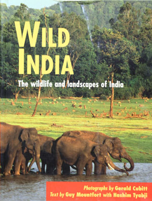 Immagine del venditore per Wild India: the wildlife and landscapes of India and Nepal. venduto da Andrew Isles Natural History Books