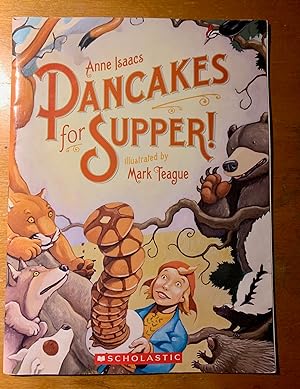 Immagine del venditore per Pancakes for Supper! venduto da Samson Books