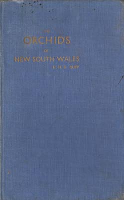 Imagen del vendedor de The Orchids of New South Wales. a la venta por Berkelouw Rare Books