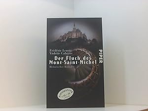 Bild des Verkufers fr Der Fluch des Mont-Saint-Michel: Historischer Roman historischer Roman zum Verkauf von Book Broker