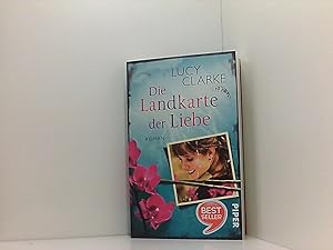 Seller image for Die Landkarte der Liebe: Roman: Roman. Deutsche Erstausgabe Roman for sale by Book Broker