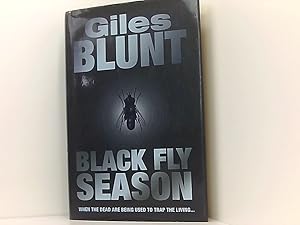 Bild des Verkufers fr Black Fly Season zum Verkauf von Book Broker