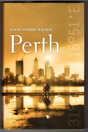 Seller image for Perth by David Whish-Wilson for sale by Book Merchant Bookstore