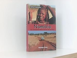 Bild des Verkufers fr Namibia: Eine abenteuerliche Reise im Land der San und Himba zum Verkauf von Book Broker