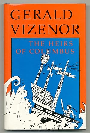 Image du vendeur pour The Heirs of Columbus mis en vente par Between the Covers-Rare Books, Inc. ABAA