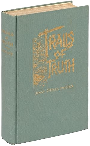 Seller image for Trails of Truth for sale by Between the Covers-Rare Books, Inc. ABAA