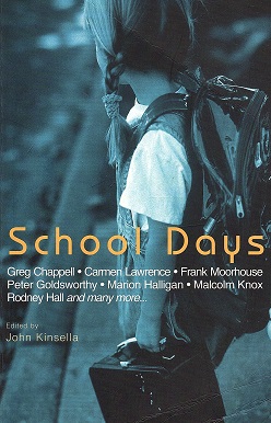 School Days edited by John Kinsella