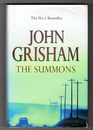 Seller image for The Summons by John Grisham for sale by Book Merchant Bookstore